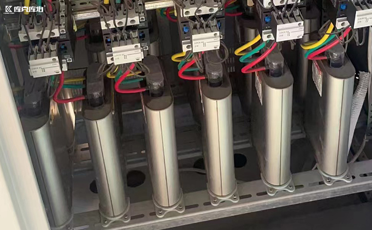 自愈式并聯(lián)電力電容器