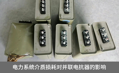 電力系統(tǒng)介質(zhì)損耗對(duì)并聯(lián)電抗器的影響