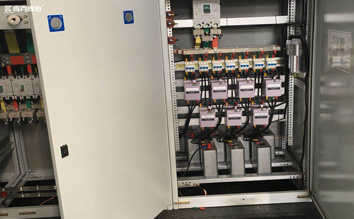 低壓無功補償電容器