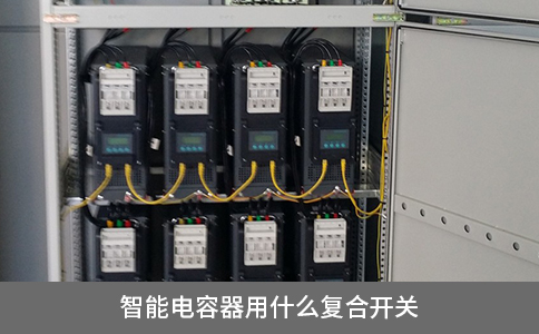 智能電容器用什么復合開關