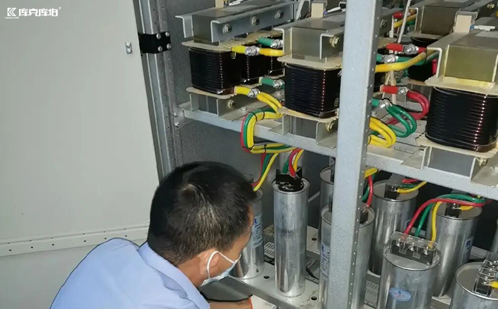 低壓濾波補償器