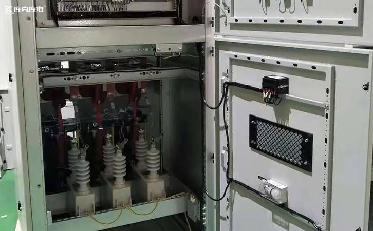 高壓并聯(lián)電容器