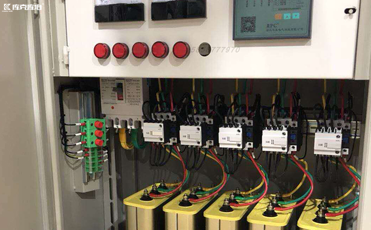 無功補(bǔ)償控制器