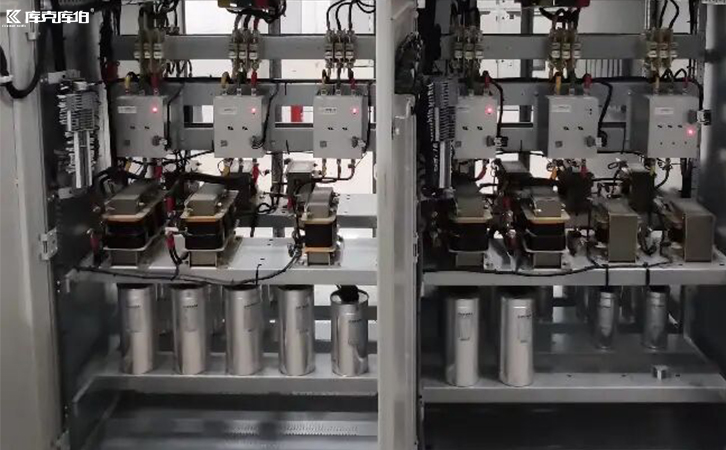 動(dòng)態(tài)無(wú)功補(bǔ)償