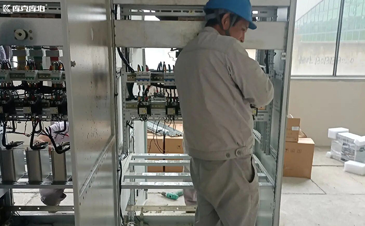 無(wú)功補(bǔ)償控制器