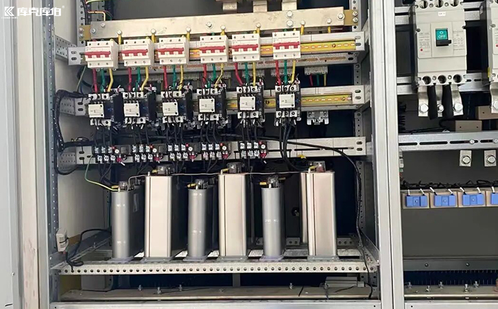 無(wú)功補(bǔ)償控制器