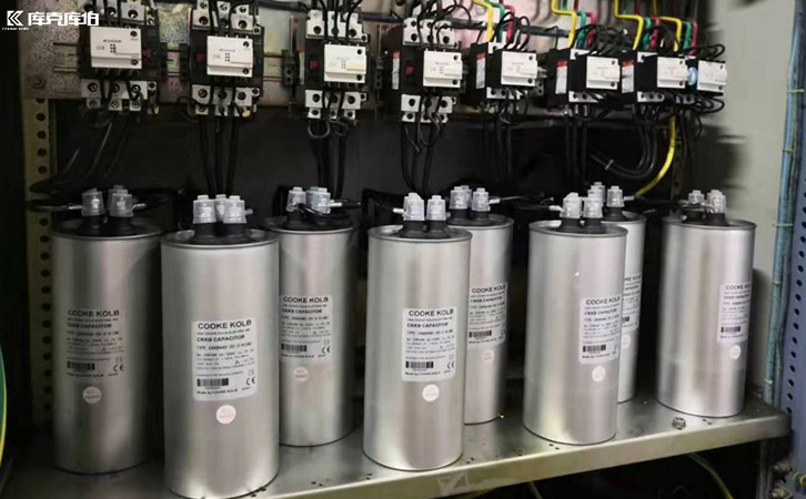 濾波電力電容器