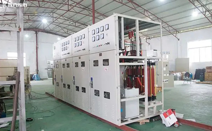 三相電壓不平衡