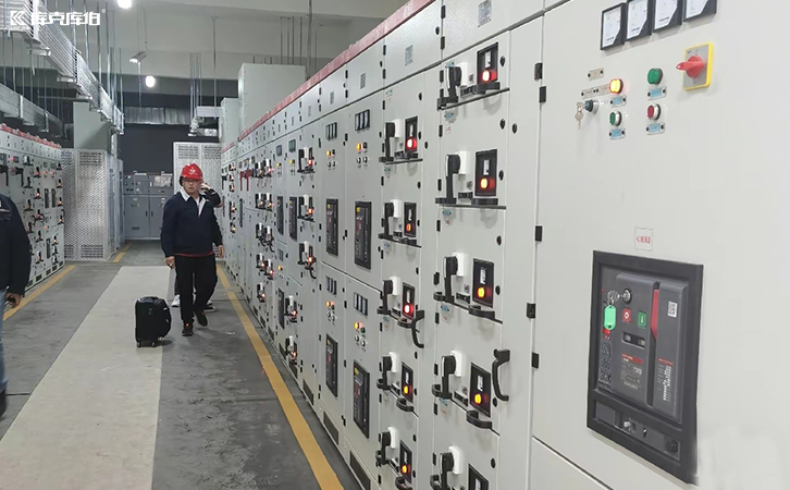 靜止無功發生器