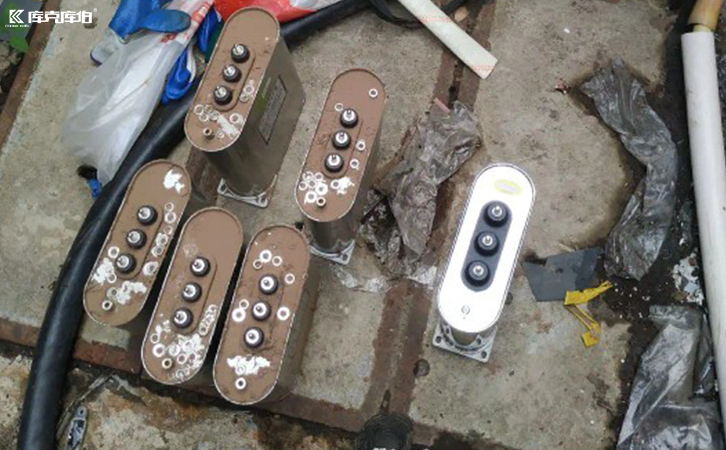 并聯(lián)補(bǔ)償電容器