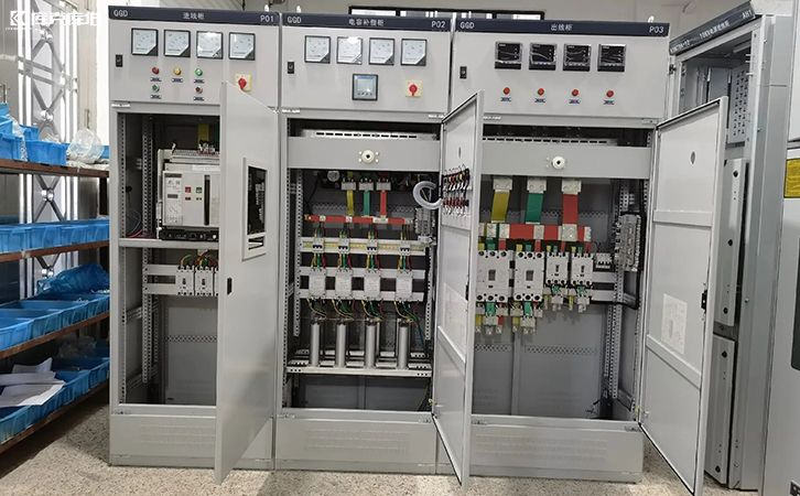 無功補償控制器