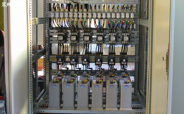 電力補償電容柜