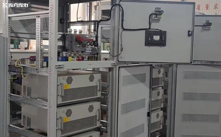 靜止無功發生器