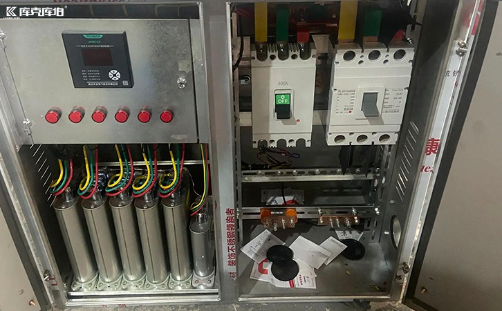 無功補償電容器