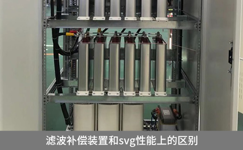 濾波補(bǔ)償裝置和svg性能上的區(qū)別