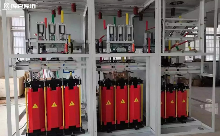 進口高壓電抗器