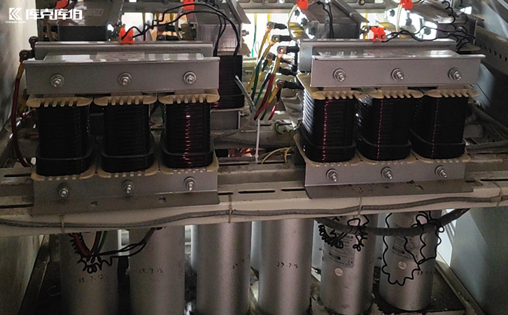 造紙廠無功改造