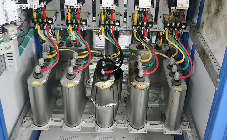 低壓并聯(lián)電容器