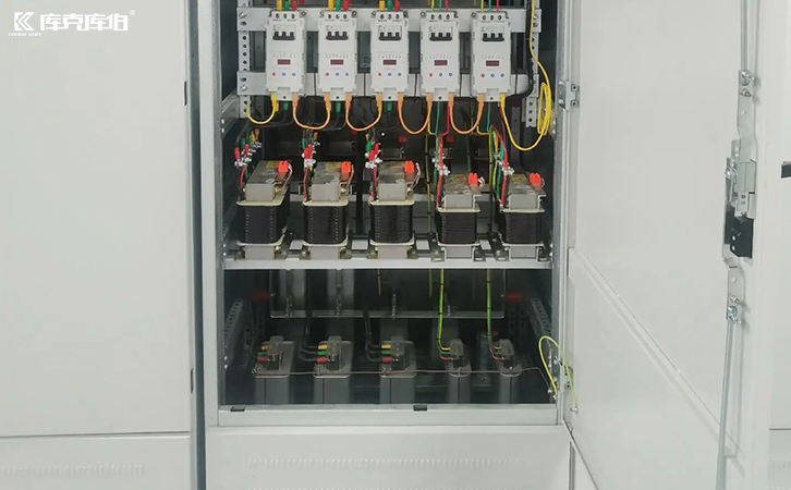 并聯(lián)電容器