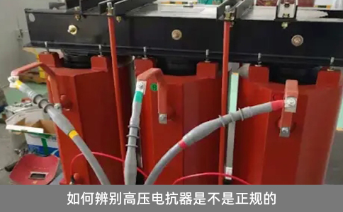 如何辨別高壓電抗器是不是正規的