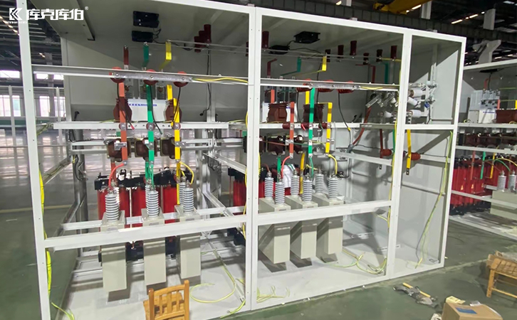 高壓電抗器 高壓電抗器