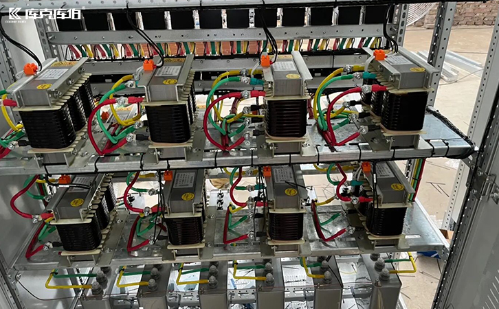 電力補償電容器 電力補償電容器