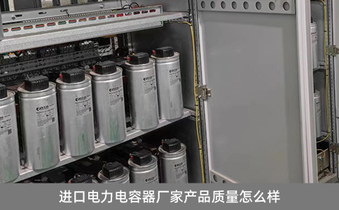 進(jìn)口電力電容器廠家產(chǎn)品質(zhì)量怎么樣