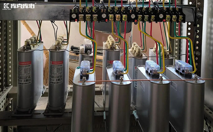 自愈式低壓并聯電容器