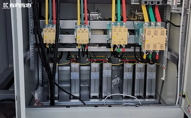 風電場無功補償