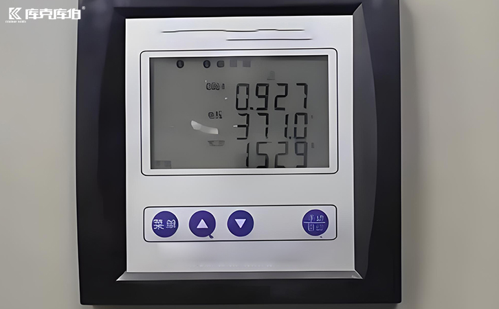 低壓無功補償控制器