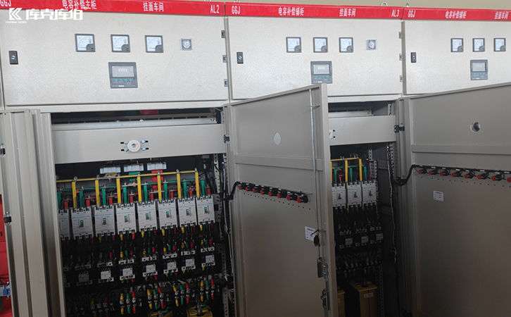 低壓無功補償控制器