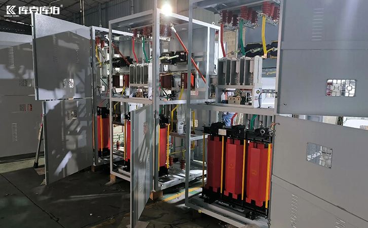 高壓并聯電抗器