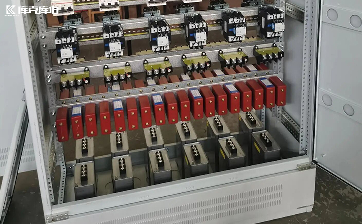 低壓并聯電力電容器