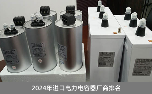2024年進口電力電容器廠商排名