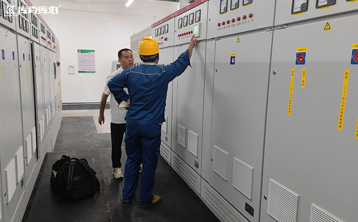 電力補償控制器