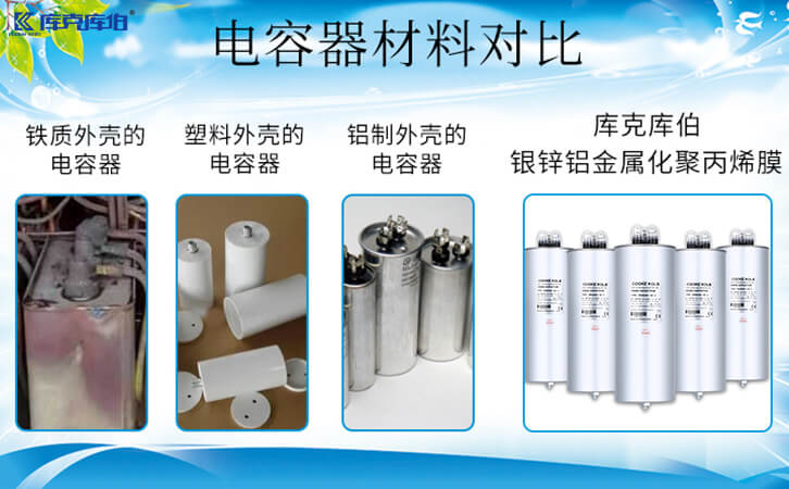 低壓電力電容器