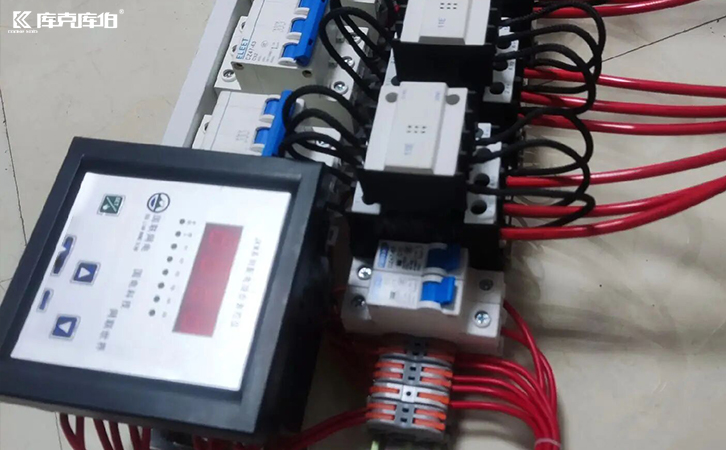 無功補償控制器