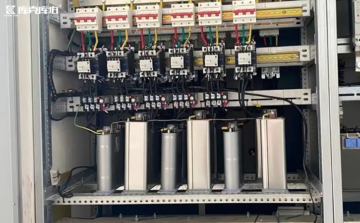 濾波電力電容器