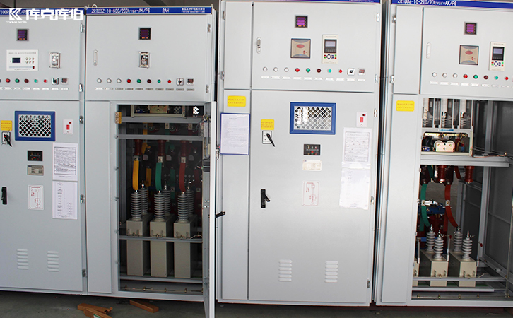 高壓并聯電容器