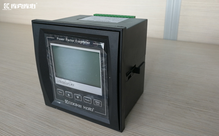 低壓智能無功補償控制器