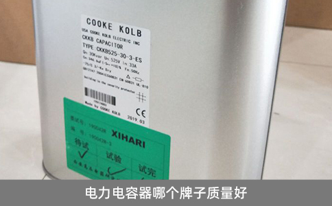 電力電容器哪個(gè)牌子質(zhì)量好