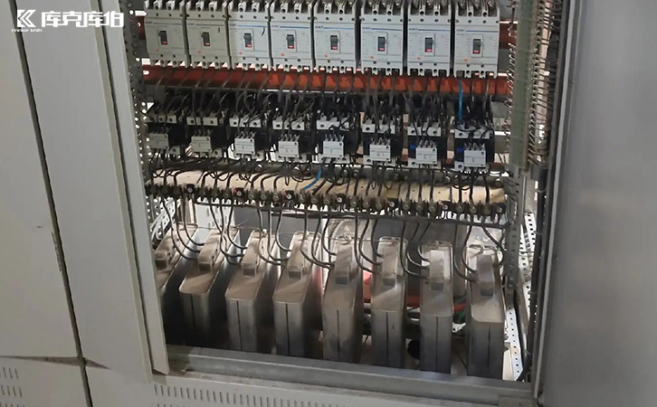 無(wú)功補(bǔ)償電容器