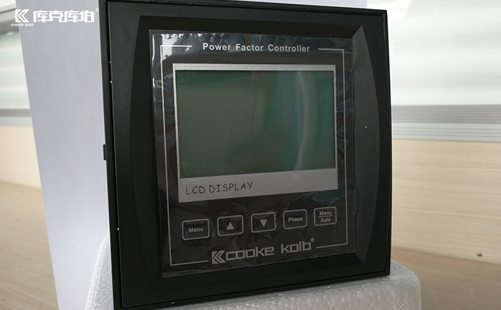 無功補償控制器