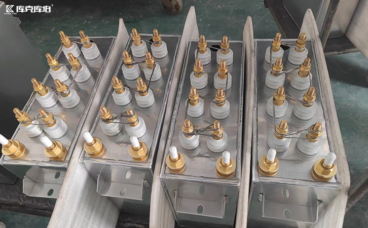 中頻爐電熱電容器