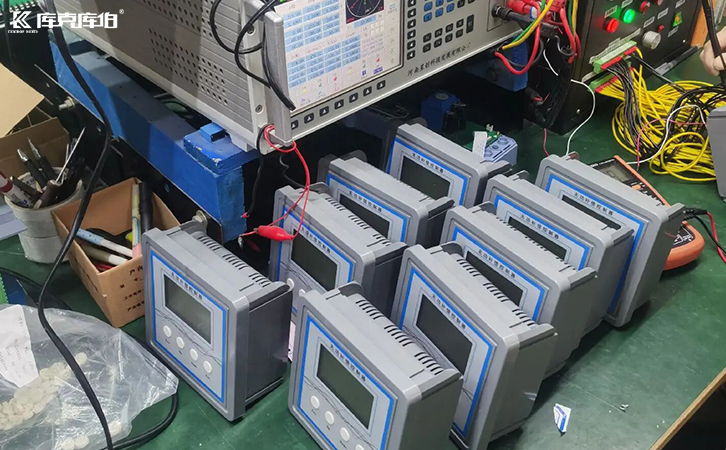 無功補償控制器