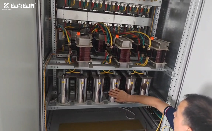 電能質量測試優化