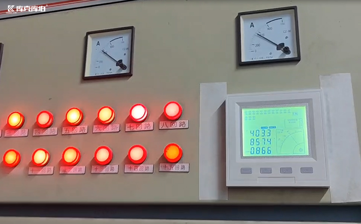 低壓補償控制器