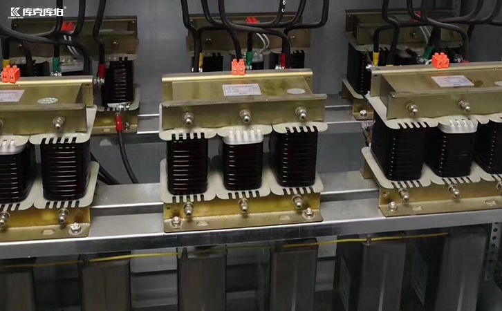 低壓濾波電抗器