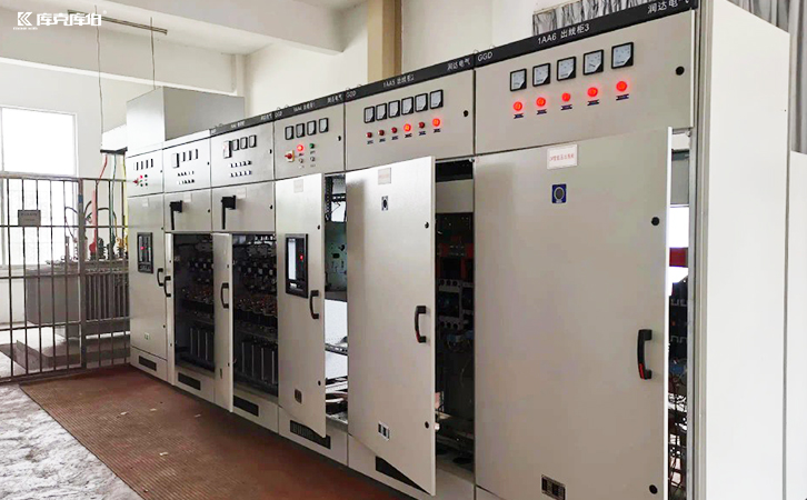 低壓補償電容器