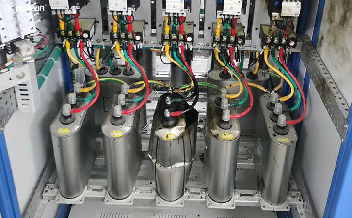 無功補償電力電容器